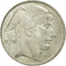 Coin, Belgium, 20 Francs, 20 Frank, 1950, EF(40-45), Silver, KM:140.1