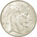 Moneta, Belgio, 20 Francs, 20 Frank, 1949, BB, Argento, KM:141.1