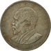 Coin, Kenya, Shilling, 1966, EF(40-45), Copper-nickel, KM:5