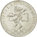 Moneta, Mexico, 25 Pesos, 1968, Mexico City, EF(40-45), Srebro, KM:479.1