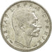 Coin, Serbia, Peter I, Dinar, 1915, EF(40-45), Silver, KM:25.1