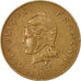 Moneta, Polinesia francese, 100 Francs, 1995, Paris, MB+, Nichel-bronzo, KM:14