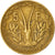 Monnaie, French West Africa, 5 Francs, 1956, Paris, B+, Aluminum-Bronze, KM:5