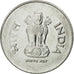 Moneta, REPUBBLICA DELL’INDIA, Rupee, 1995, BB+, Acciaio inossidabile, KM:92.1