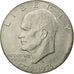 Coin, United States, Eisenhower Dollar, Dollar, 1976, U.S. Mint, Philadelphia