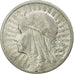 Münze, Polen, 2 Zlote, 1932, Warsaw, SS+, Silber, KM:20