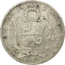 Moneda, Perú, SOUTH PERU, Sol, 1864, Lima, BC+, Plata, KM:196.2