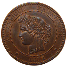 IIIe République, 10 Centimes Cérès