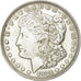 Coin, United States, Morgan Dollar, Dollar, 1921, U.S. Mint, Philadelphia