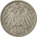 Moneta, NIEMCY - IMPERIUM, Wilhelm II, 10 Pfennig, 1900, Hamburg, EF(40-45)