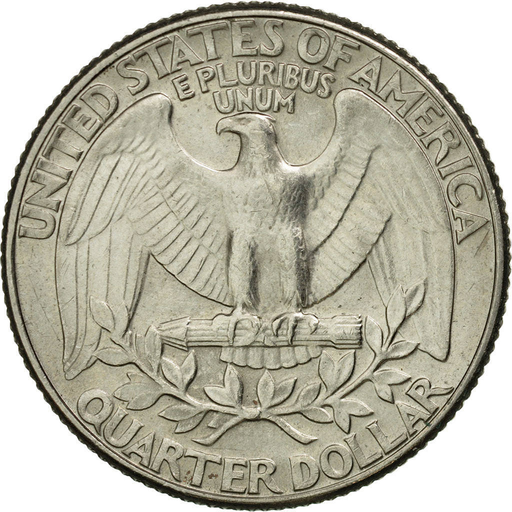 Moneta, Stati Uniti, Washington Quarter, Quarter, 1986, U.S. Mint, Denver, SPL-