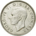 Coin, Great Britain, George VI, Shilling, 1942, AU(50-53), Silver, KM:853
