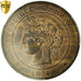 Coin, France, Cérès, 10 Centimes, 1874, Bordeaux, PCGS, MS63BN, MS(63)