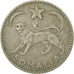 Coin, Somalia, Somalo, 1950, VF(30-35), Silver, KM:5