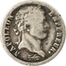 Münze, Frankreich, Napoléon I, 1/2 Franc, 1808, Lille, S, Silber, KM:680.14