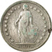 Coin, Switzerland, 1/2 Franc, 1903, Bern, F(12-15), Silver, KM:23