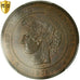 Coin, France, Cérès, 10 Centimes, 1876, Paris, PCGS, MS65BN, MS(65-70)