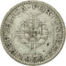 Coin, Angola, 10 Escudos, 1955, VF(30-35), Silver, KM:73