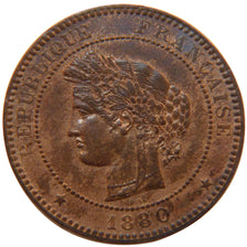 IIIe République, 10 Centimes Cérès