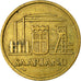 Monnaie, SAARLAND, 20 Franken, 1954, Paris, TB+, Aluminum-Bronze, KM:2