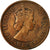Munten, Staten van de oostelijke Caraïben, Elizabeth II, 2 Cents, 1955, ZF