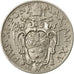 Coin, VATICAN CITY, Pius XI, 20 Centesimi, 1936, Roma, AU(55-58), Nickel, KM:3