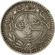 Coin, Turkey, Muhammad V, 10 Para, SH1327 (1948), Qustantiniyah, EF(40-45)