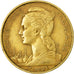 Coin, Comoros, 20 Francs, 1964, Paris, EF(40-45), Aluminum-Bronze, KM:8