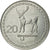 Coin, Georgia, 20 Thetri, 1993, VF(30-35), Stainless Steel, KM:80