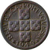 Coin, Portugal, 10 Centavos, 1949, EF(40-45), Bronze, KM:583