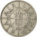 Coin, SAARLAND, 100 Franken, 1955, Paris, VF(30-35), Copper-nickel, KM:4