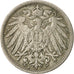 Coin, GERMANY - EMPIRE, Wilhelm II, 10 Pfennig, 1905, Hamburg, EF(40-45)