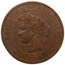 IIIe République, 10 Centimes Cérès