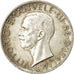 Coin, Italy, Vittorio Emanuele III, 5 Lire, 1927, Rome, EF(40-45), Silver