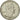 Moneda, Mónaco, Rainier III, 1/2 Franc, 1965, EBC, Níquel, KM:145