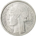 Monnaie, France, Morlon, Franc, 1946, Paris, TTB+, Aluminium, KM:885a.1, Le