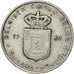 Coin, Belgian Congo, RUANDA-URUNDI, Franc, 1960, EF(40-45), Aluminum, KM:4