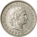 Monnaie, Suisse, 20 Rappen, 1965, Bern, SUP, Copper-nickel, KM:29a