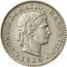 Münze, Schweiz, 20 Rappen, 1964, Bern, S+, Copper-nickel, KM:29a
