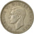 Münze, Großbritannien, George VI, 1/2 Crown, 1951, SS, Copper-nickel, KM:879
