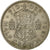 Münze, Großbritannien, George VI, 1/2 Crown, 1951, SS, Copper-nickel, KM:879