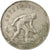 Münze, Luxemburg, Charlotte, Franc, 1953, SGE+, Copper-nickel, KM:46.2