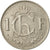 Monnaie, Luxembourg, Charlotte, Franc, 1953, B+, Copper-nickel, KM:46.2