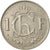 Munten, Luxemburg, Charlotte, Franc, 1953, ZG+, Copper-nickel, KM:46.2