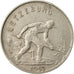 Monnaie, Luxembourg, Charlotte, Franc, 1953, TB, Copper-nickel, KM:46.2