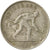 Moneta, Lussemburgo, Charlotte, Franc, 1952, MB, Rame-nichel, KM:46.2
