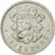 Munten, Luxemburg, Jean, 25 Centimes, 1963, FR+, Aluminium, KM:45a.1