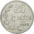 Münze, Luxemburg, Jean, 25 Centimes, 1963, S+, Aluminium, KM:45a.1