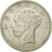 Coin, Belgium, 50 Francs, 50 Frank, 1940, EF(40-45), Silver, KM:121