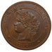 FRANCE, Cérès, 10 Centimes, 1897, Paris, KM #815.1, MS(60-62), Bronze, Gadoury #